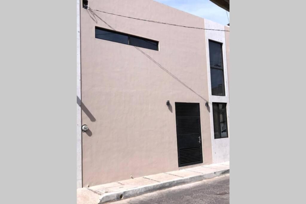 Departamento De Lujo 2 Lejlighed Hidalgo del Parral Eksteriør billede