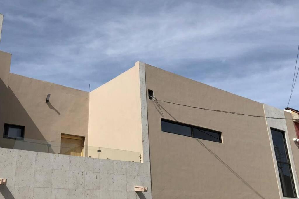 Departamento De Lujo 2 Lejlighed Hidalgo del Parral Eksteriør billede