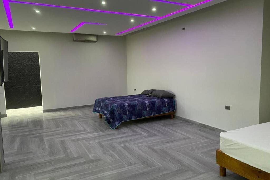 Departamento De Lujo 2 Lejlighed Hidalgo del Parral Eksteriør billede