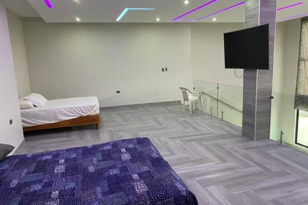 Departamento De Lujo 2 Lejlighed Hidalgo del Parral Eksteriør billede